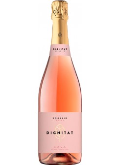 Ігристе вино Dignitat Cava Rose (Дігнітат Кава Розе)